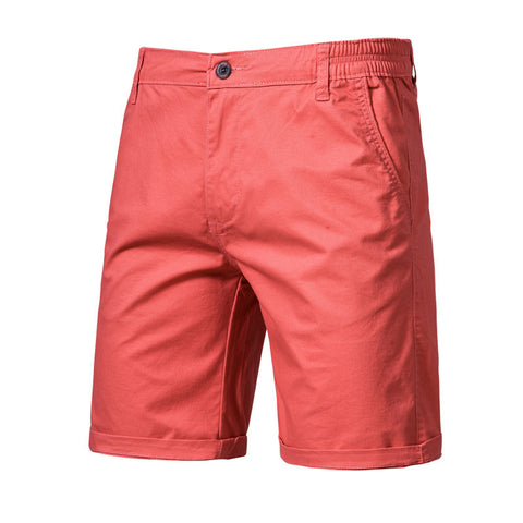Casual Cotton Shorts – Perfect for Summer & Outdoor Activities