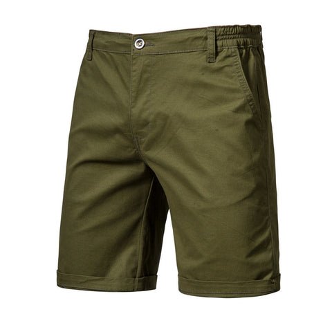 Casual Cotton Shorts – Perfect for Summer & Outdoor Activities