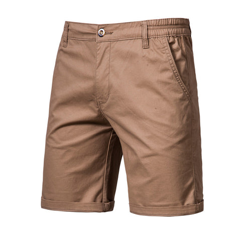 Casual Cotton Shorts – Perfect for Summer & Outdoor Activities