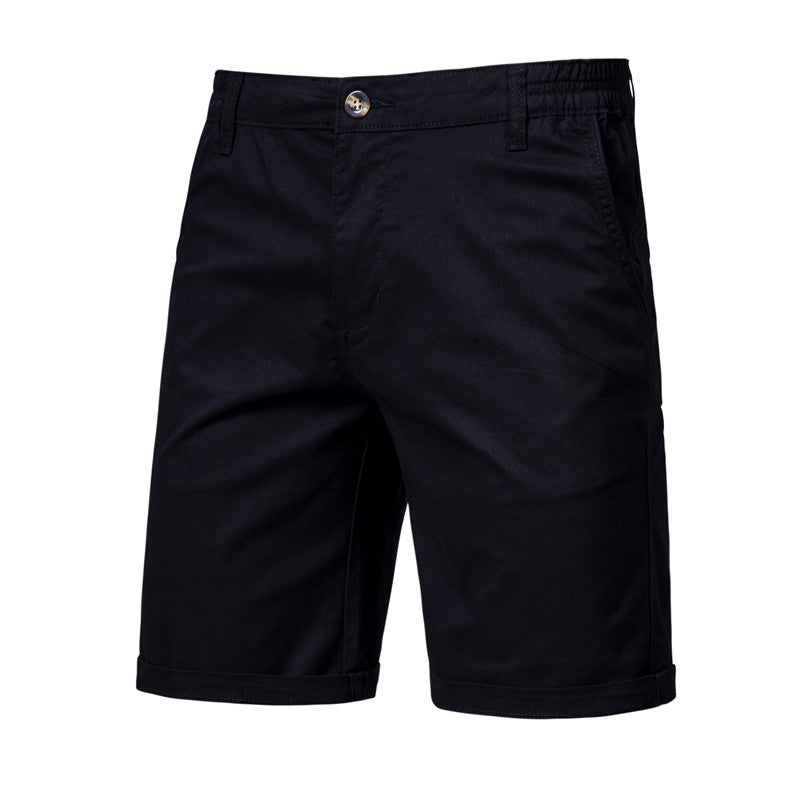 Casual Cotton Shorts – Perfect for Summer & Outdoor Activities