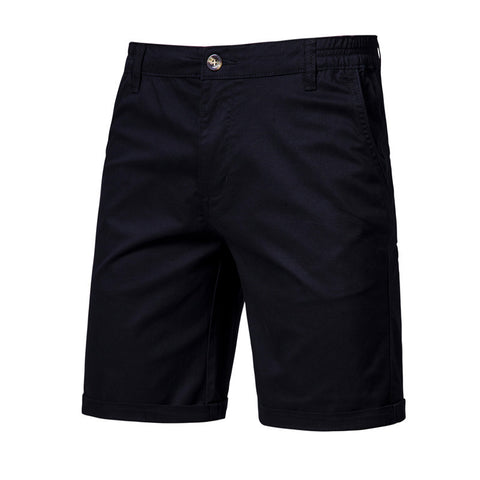 Casual Cotton Shorts – Perfect for Summer & Outdoor Activities