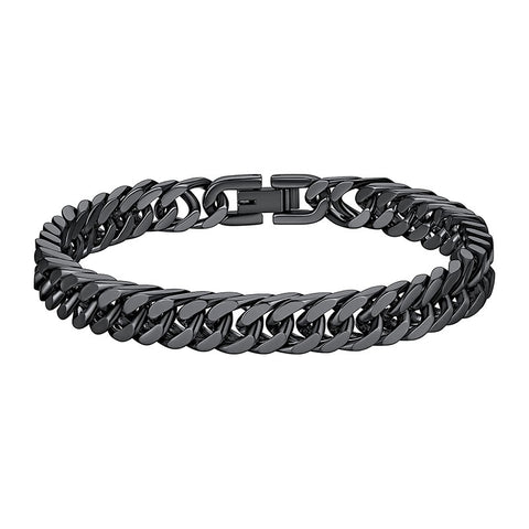 Personalized Punk Titanium Steel Bracelet