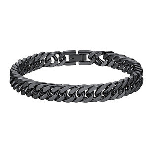 Personalized Punk Titanium Steel Bracelet