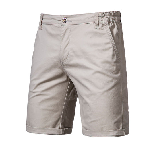 Casual Cotton Shorts – Perfect for Summer & Outdoor Activities