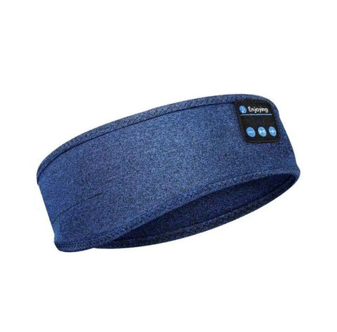 Sleep Headphones Headband – Bluetooth Eye Mask for Sleeping & Workout
