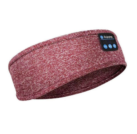 Sleep Headphones Headband – Bluetooth Eye Mask for Sleeping & Workout