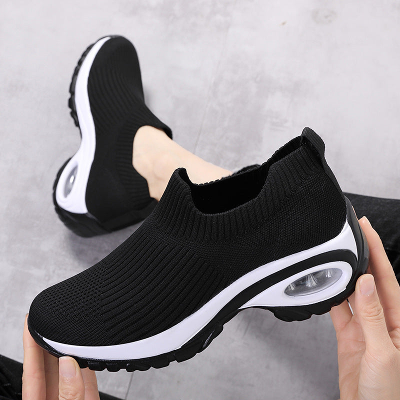 Multifunctional Summer Running Shoes – Air Cushion & Breathable