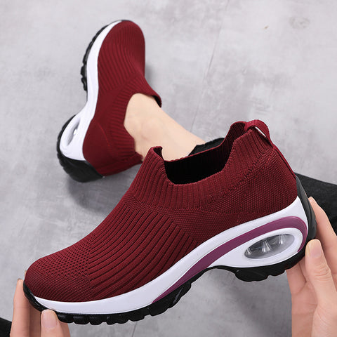 Multifunctional Summer Running Shoes – Air Cushion & Breathable
